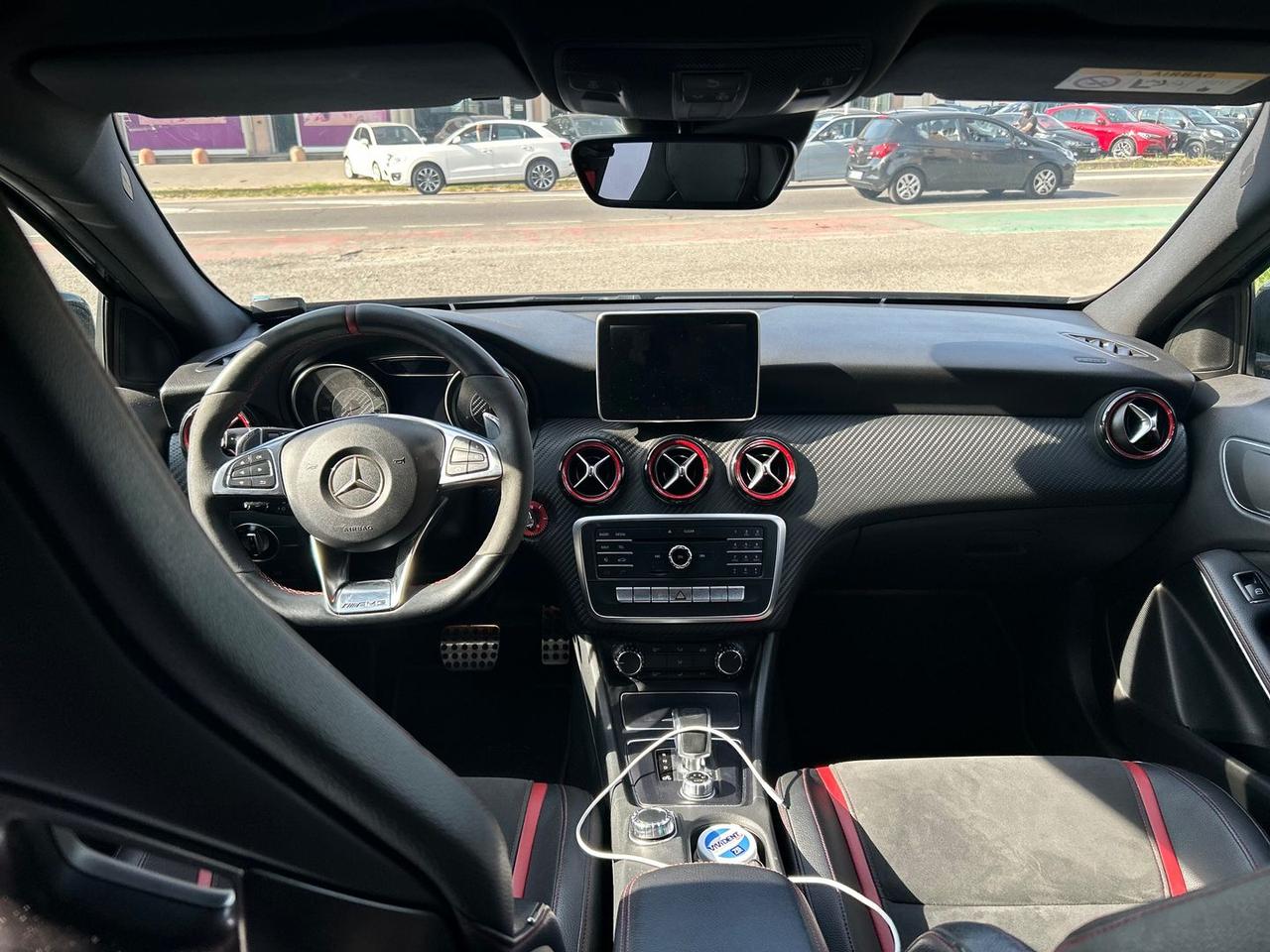 Mercedes-Benz A 45 AMG AMG Line A 45 AMG #5892