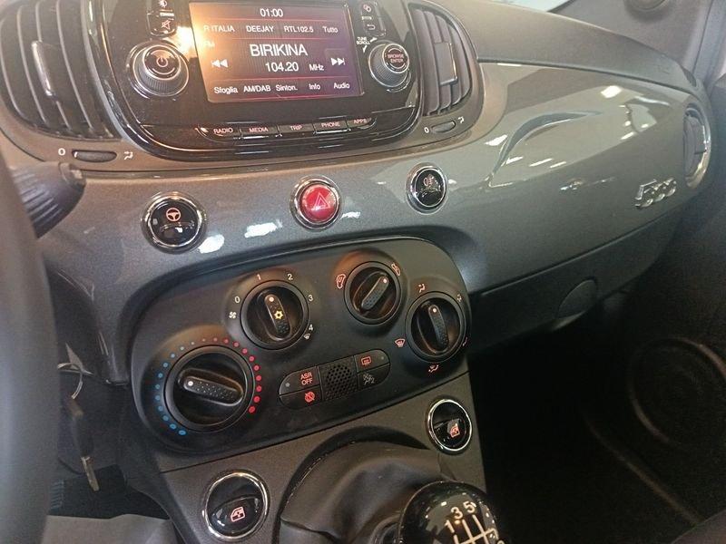 FIAT 500 Hybrid 1.0 70cv Ibrido Cult