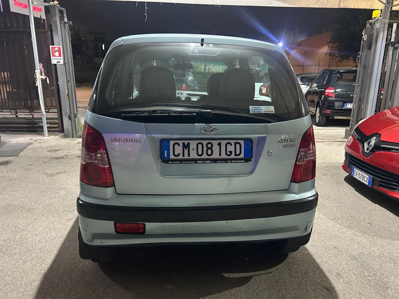 Hyundai Atos Prime 1.1 12V Active