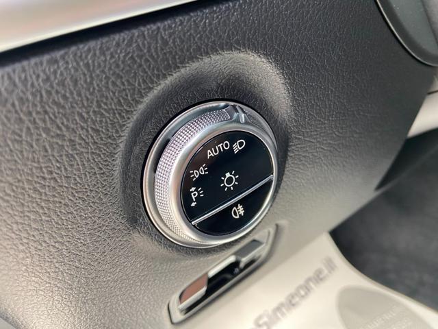 MERCEDES-BENZ C 200 d Mild hybrid Sport Plus LUCI AMBIENTE.