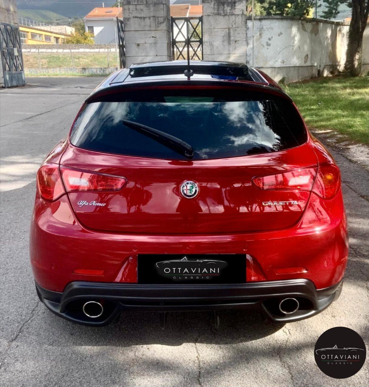 Alfa Romeo Giulietta Veloce in eccellenti condizioni