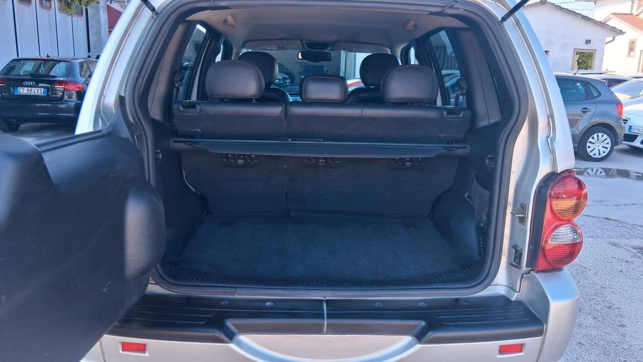 Jeep Cherokee 2.8 CRD Sport