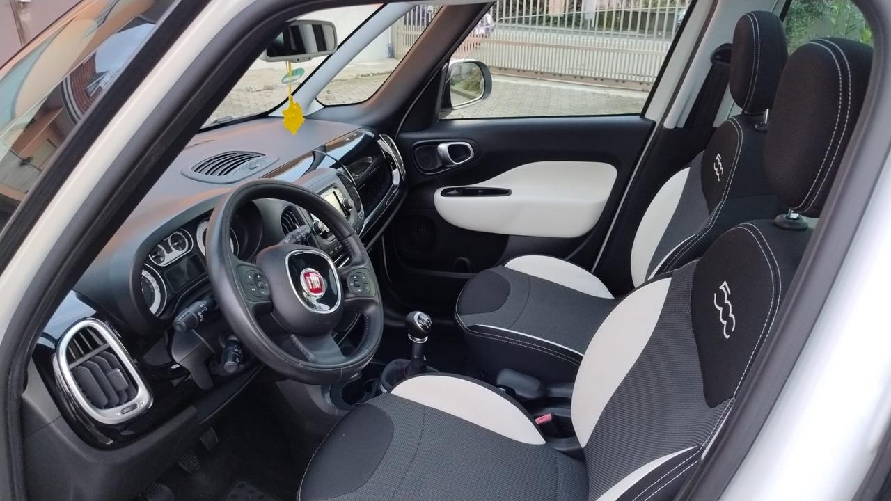 Fiat 500L 1.6 Multijet 120 CV Trekking