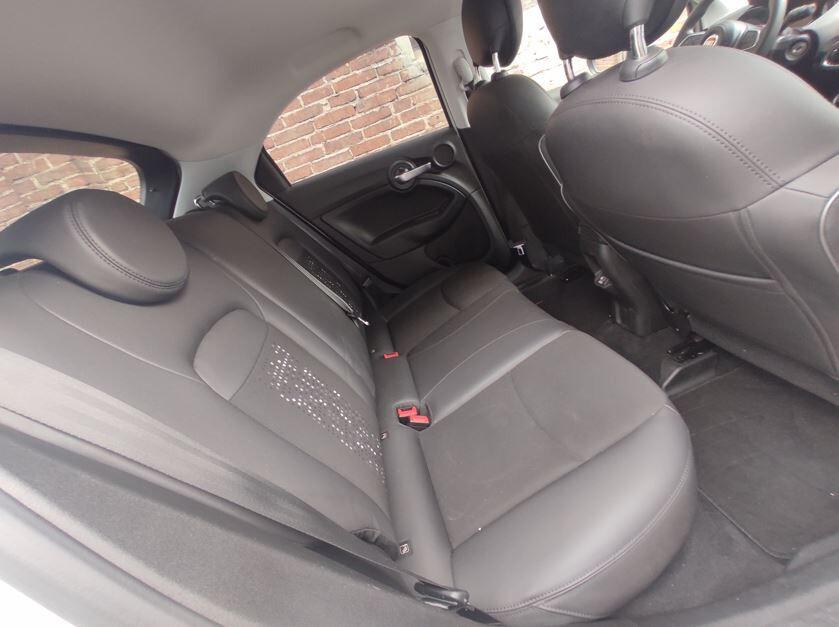 Fiat 500X 1.3 T4 150 CV DCT CONNECT NAVI+R.CAM+PELLE+CRUISE+