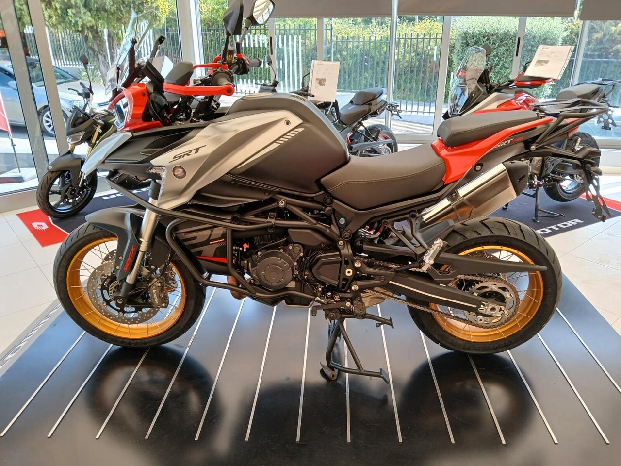 Qj Motor SRT 900 SX-NUOVA-PRONTA CONSEGNA