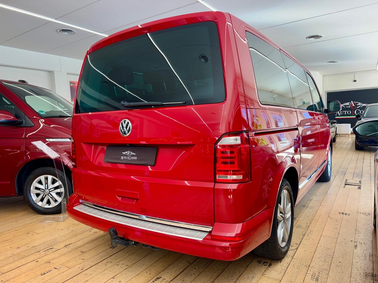 Volkswagen Multivan 2.0 TDI 150CV Highline