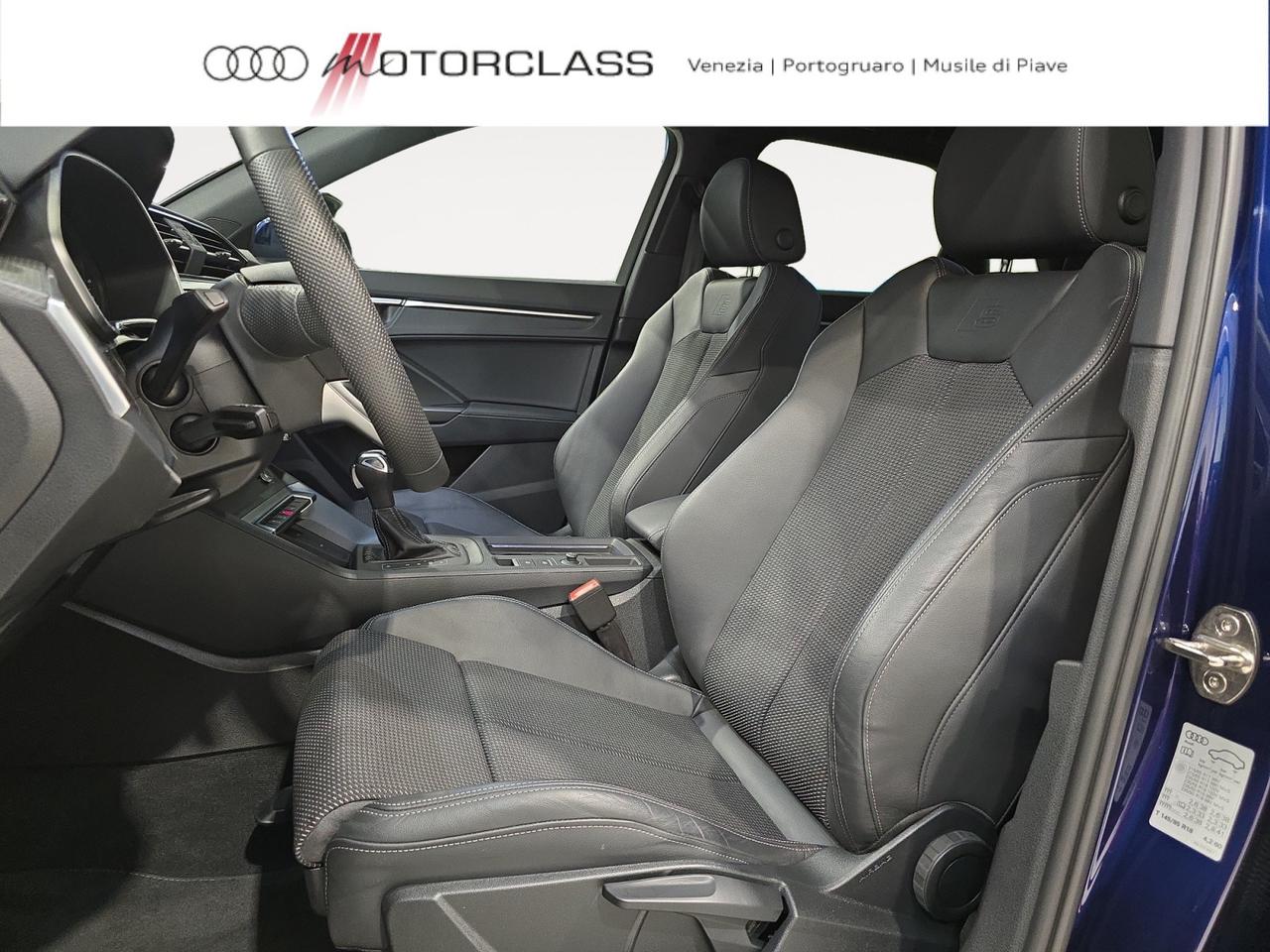 Audi Q3 35 2.0 tdi s line edition s tronic