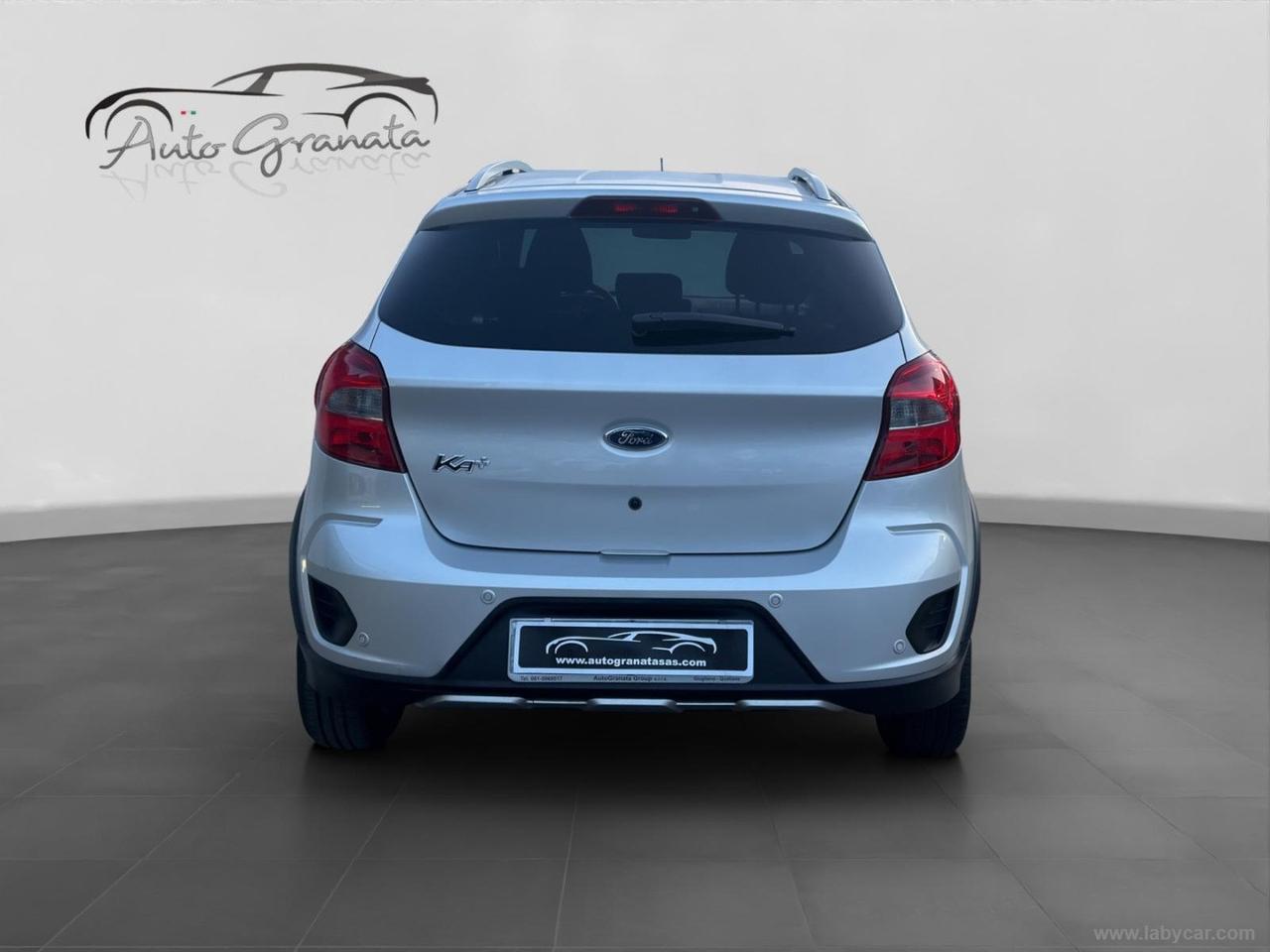 FORD Ka+ 1.2 85 CV S&S Active