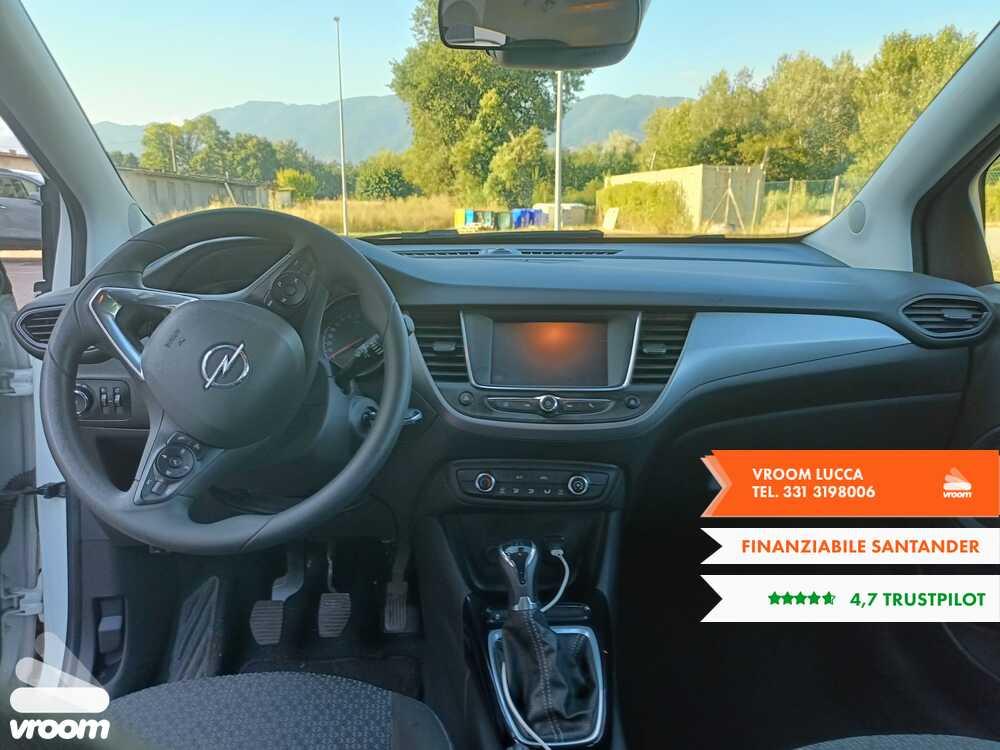 OPEL Crossland Crossland X 1.2 12V Advance