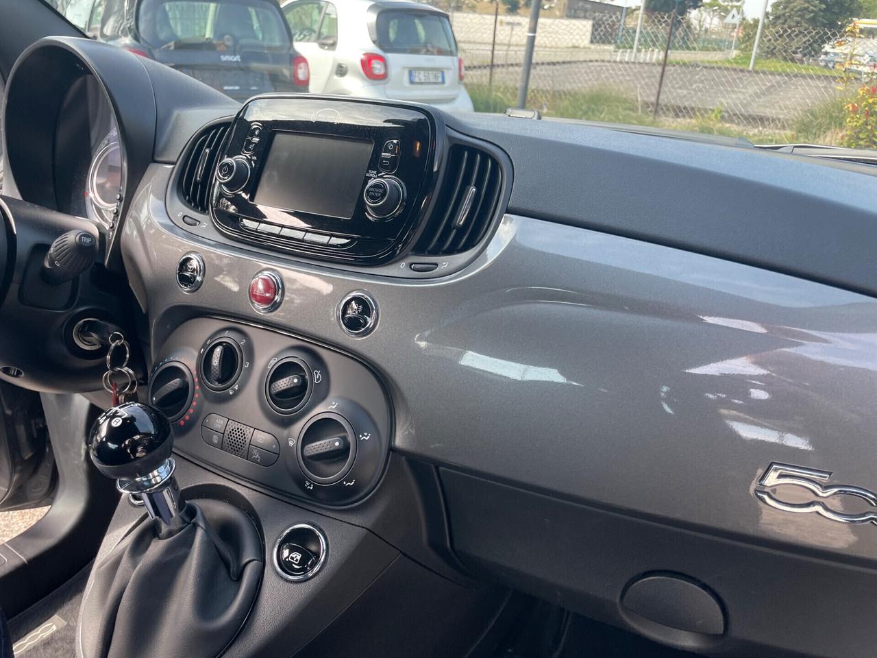 Fiat 500 1.0 Hybrid GPL