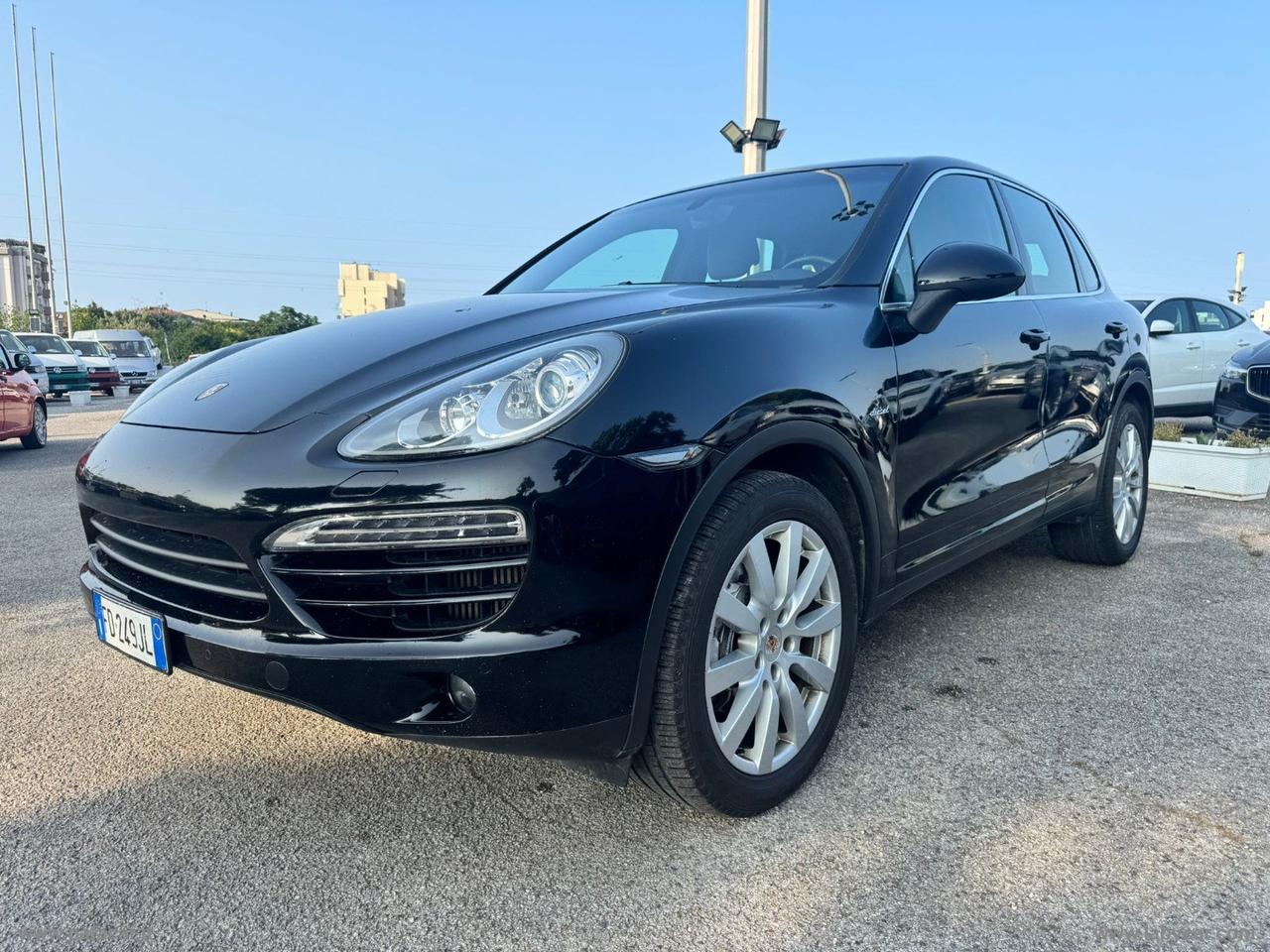 PORSCHE Cayenne 3.0 Diesel