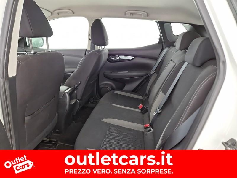 Nissan Qashqai 1.5 dci acenta 115cv