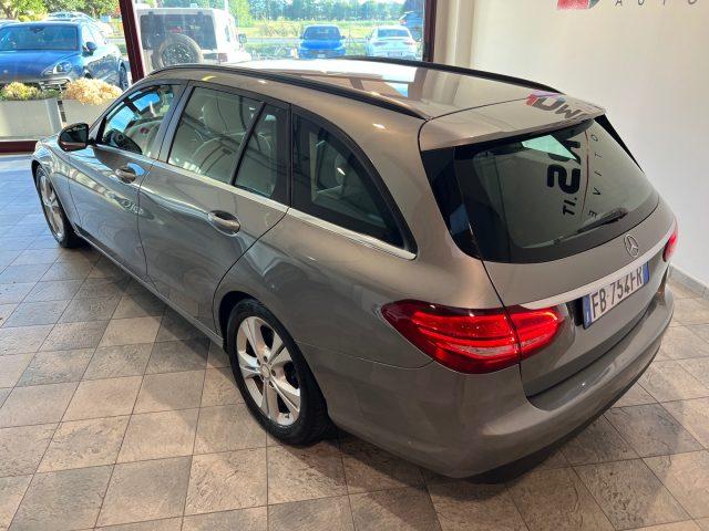 MERCEDES-BENZ C 200 d S.W. Auto Business