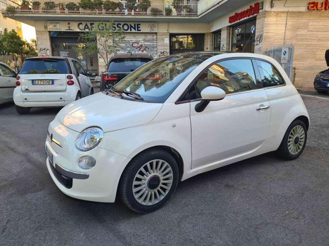 FIAT 500 1.2 EasyPower Lounge