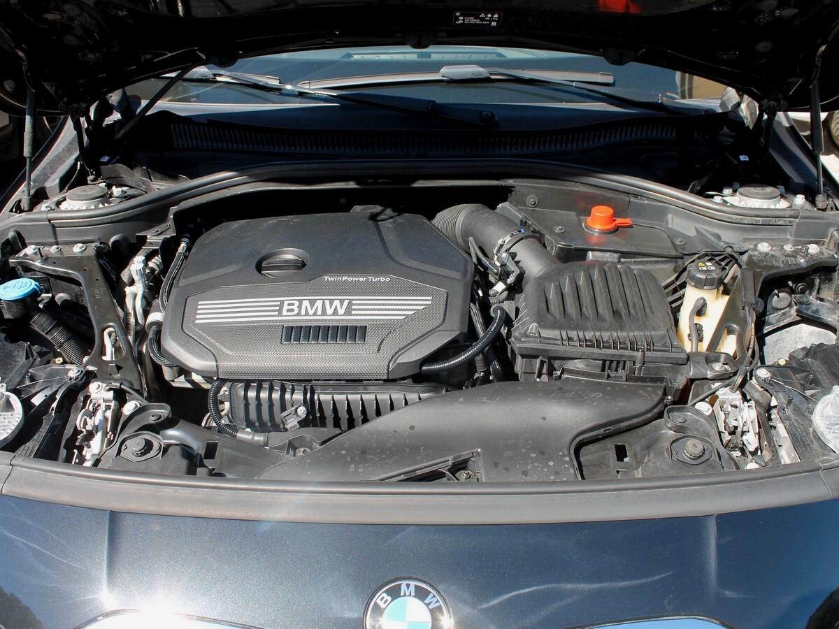Bmw 116i 5p. Msport Aut TETTO OK NEOPAT UNIPRO IVA DEDUCIBILE