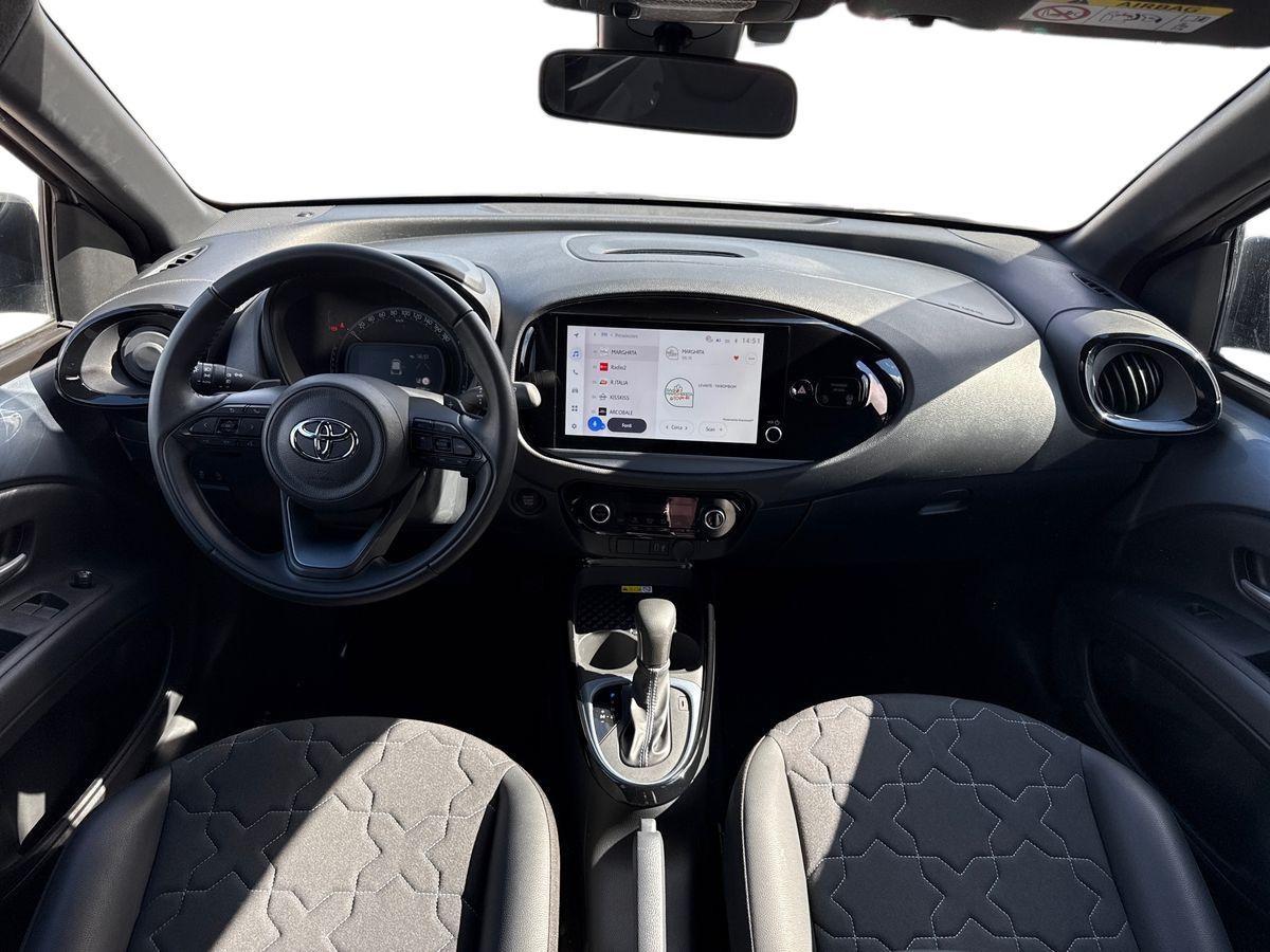 TOYOTA Aygo X - Aygo X 1.0 Lounge 72cv s-cvt