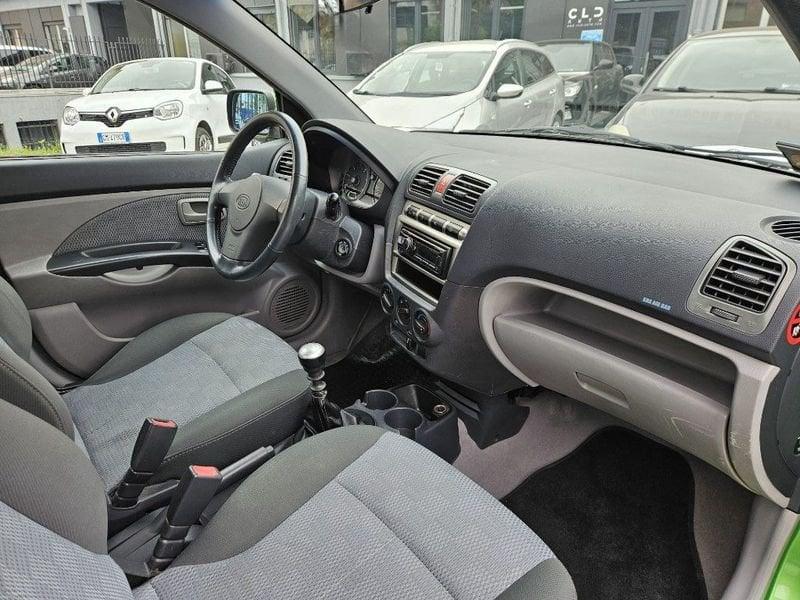 Kia Picanto 1.1 12V CRDi VGT