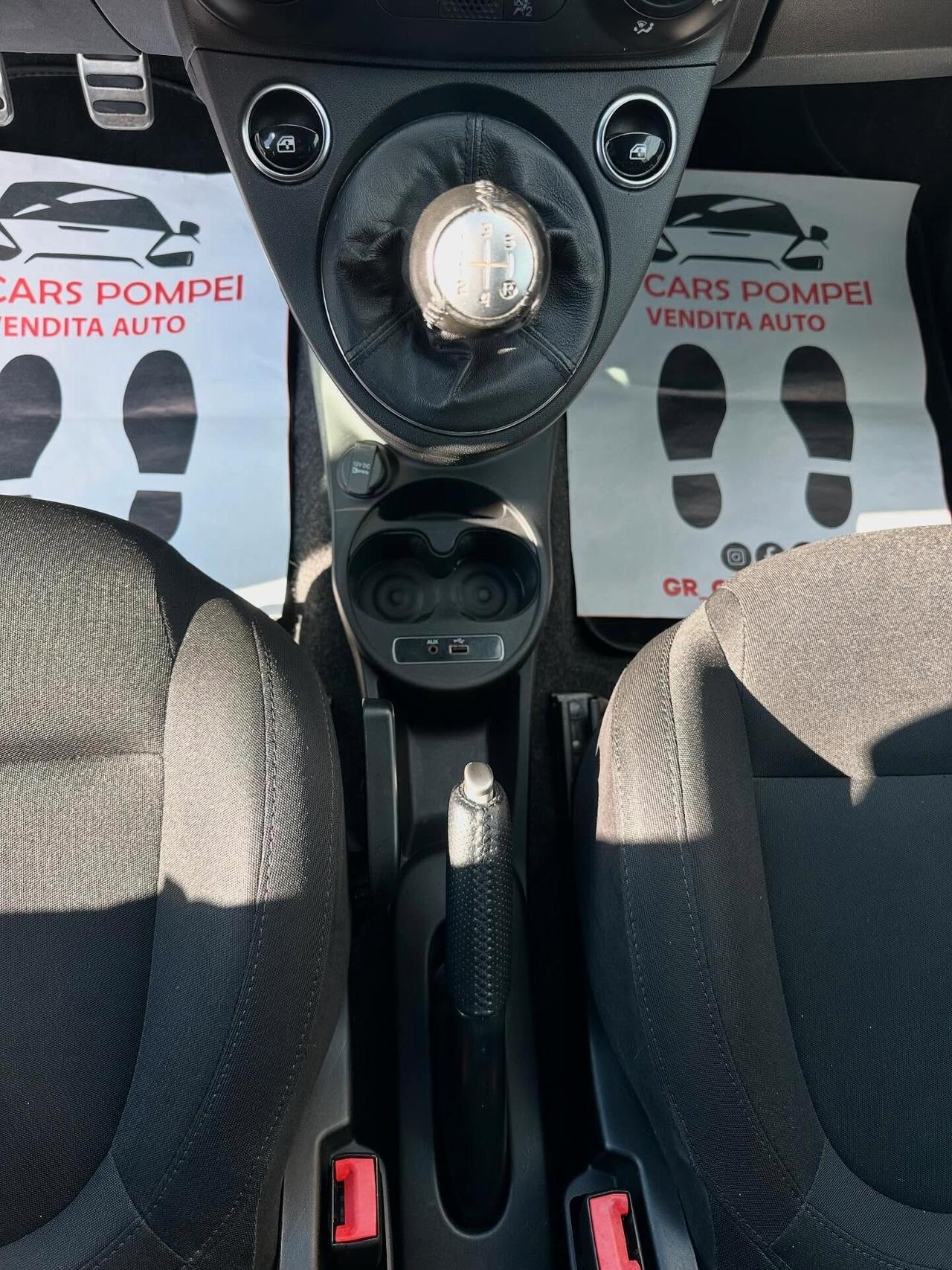 Abarth 595 1.4 Turbo T-Jet 145 CV