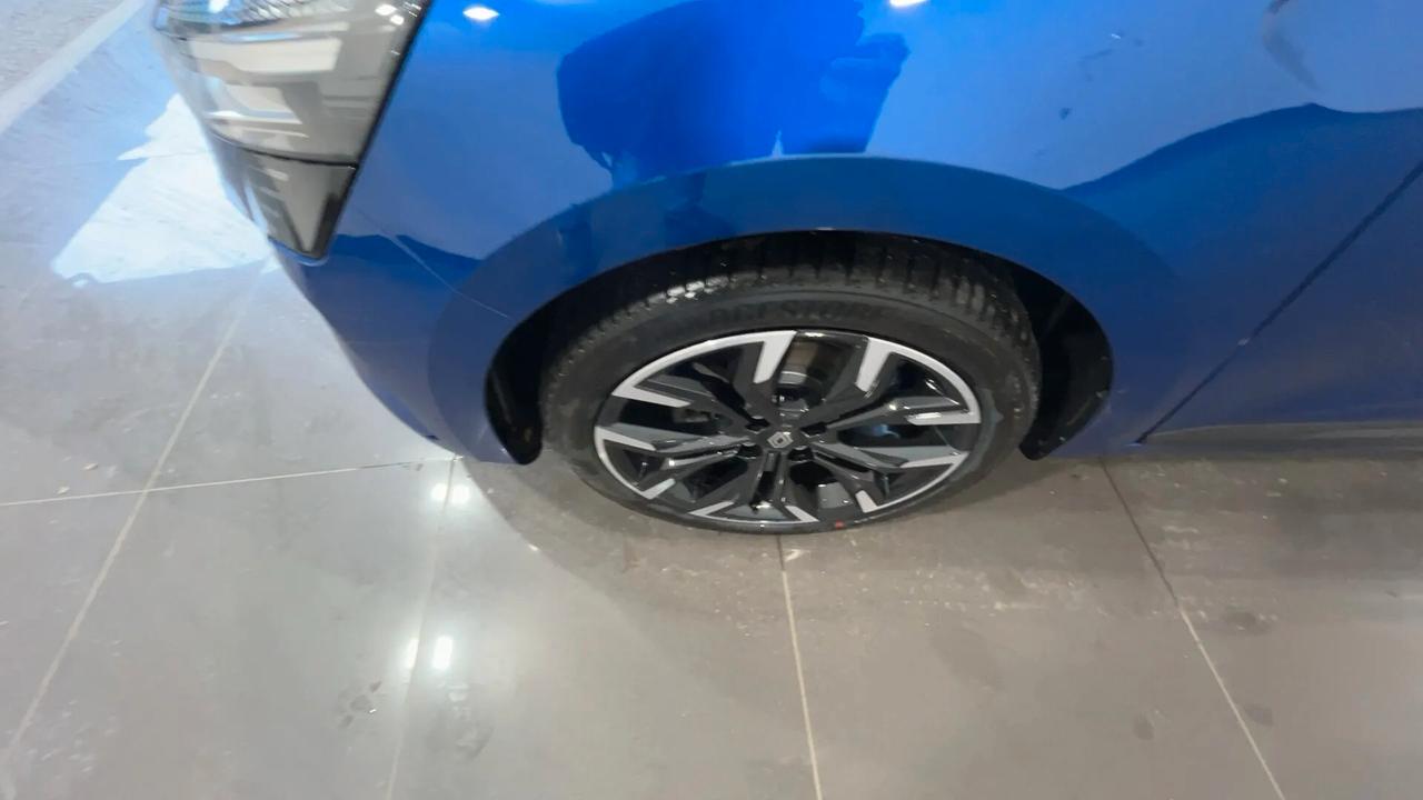 Renault Clio ECO-G 100 CV 5 porte Techno