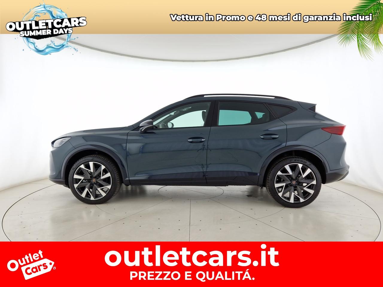 Cupra Formentor 2.0 tdi 150cv dsg