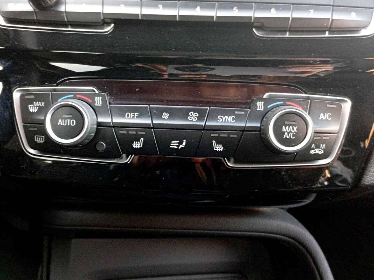 Bmw X1 sDrive16d Advantage