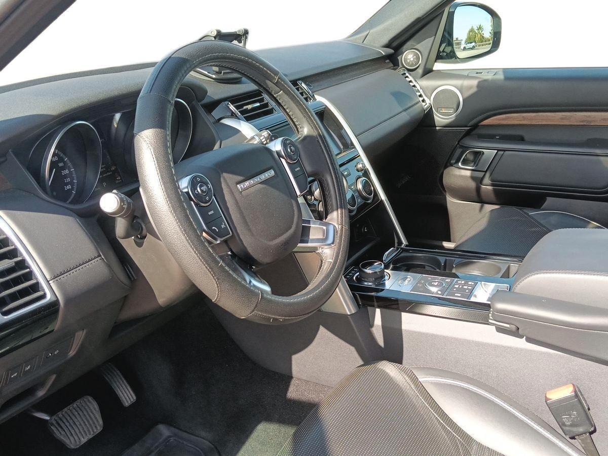 Land Rover Discovery 3.0 TD6 249 CV HSE