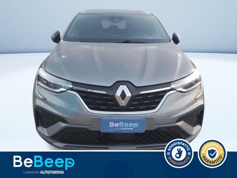 Renault Arkana 1.6 E-TECH HYBRID R.S. LINE 145CV