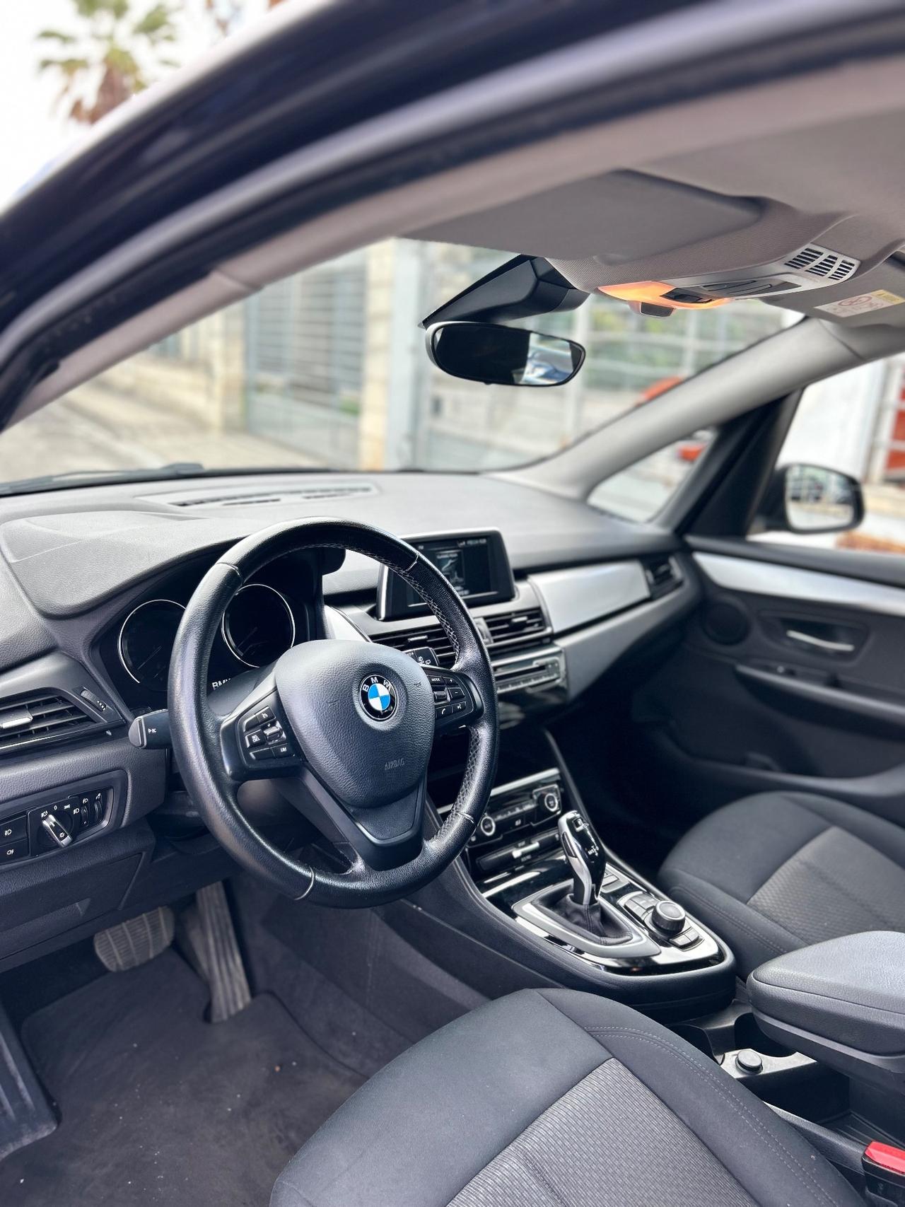 Bmw 216 216d Active Tourer Luxury
