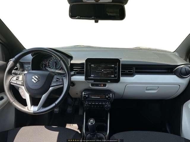 Suzuki Ignis 1.2 Hybrid iTop AllGrip 4WD