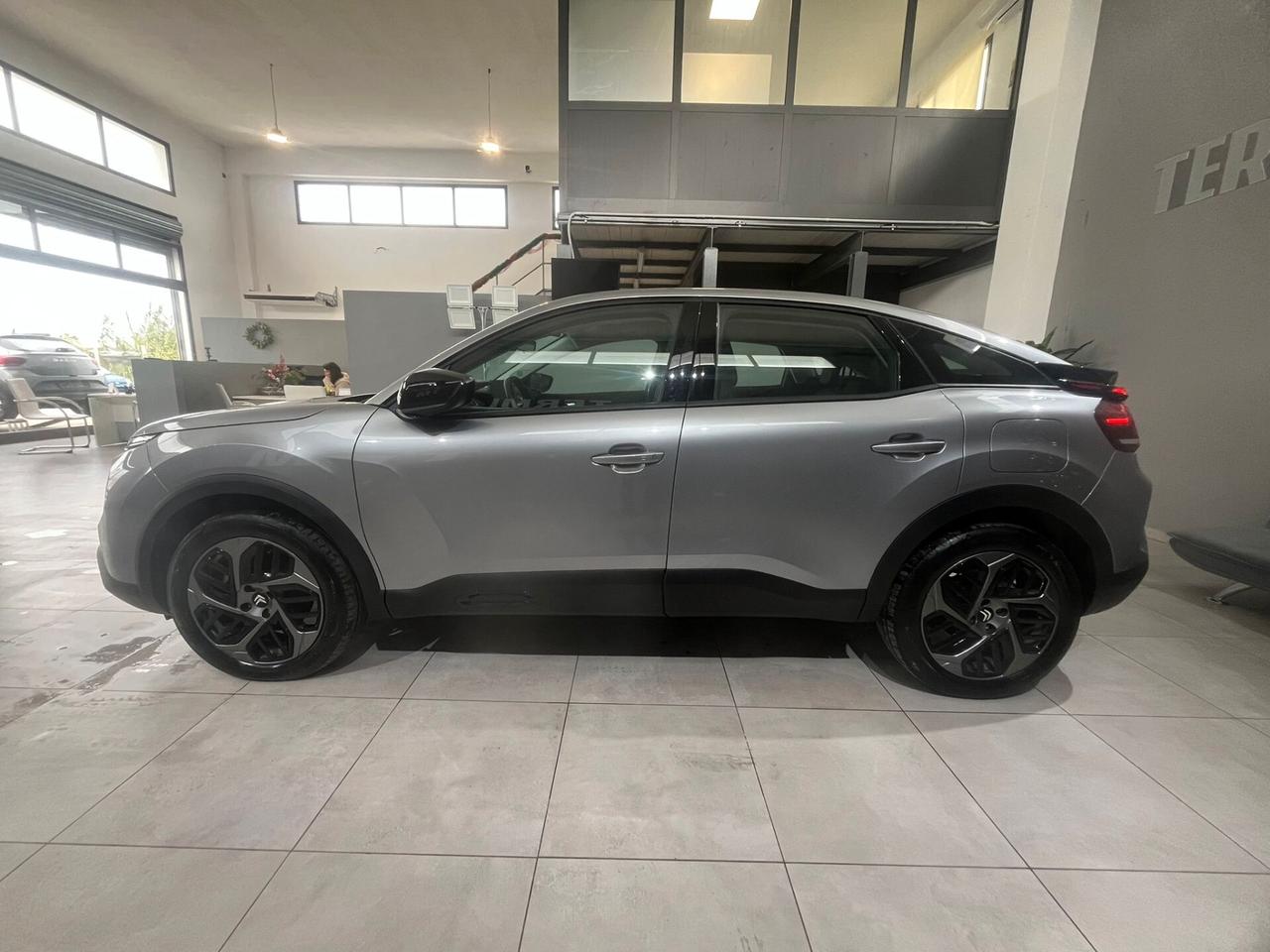 Citroen C4 PureTech 130 S&S EAT8 Plus