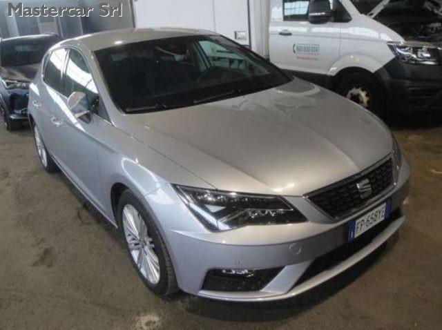 SEAT Leon Leon III 2017 2.0 tdi FR 184cv dsg - FP658YE