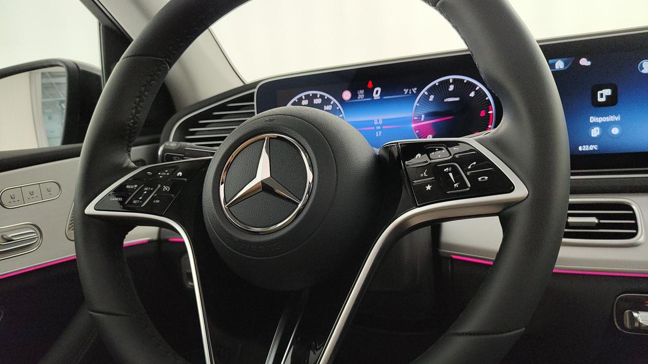 Mercedes-Benz GLE 300 d 4MATIC Coupe
