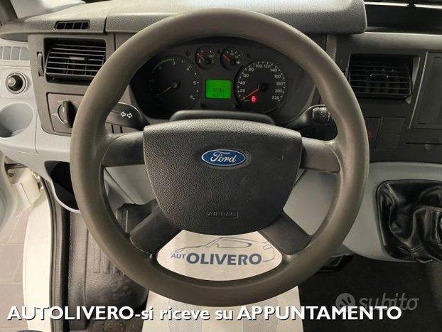 FORD Transit 2.2 TDCi 110cv L1-H2 IVA INCLUSA UN