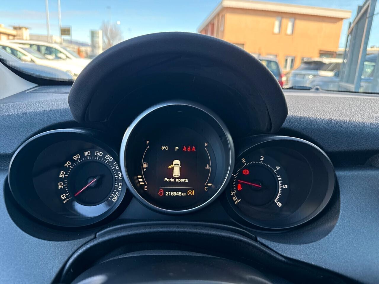 Fiat 500X 2.0 mjt Cross 4x4 auto