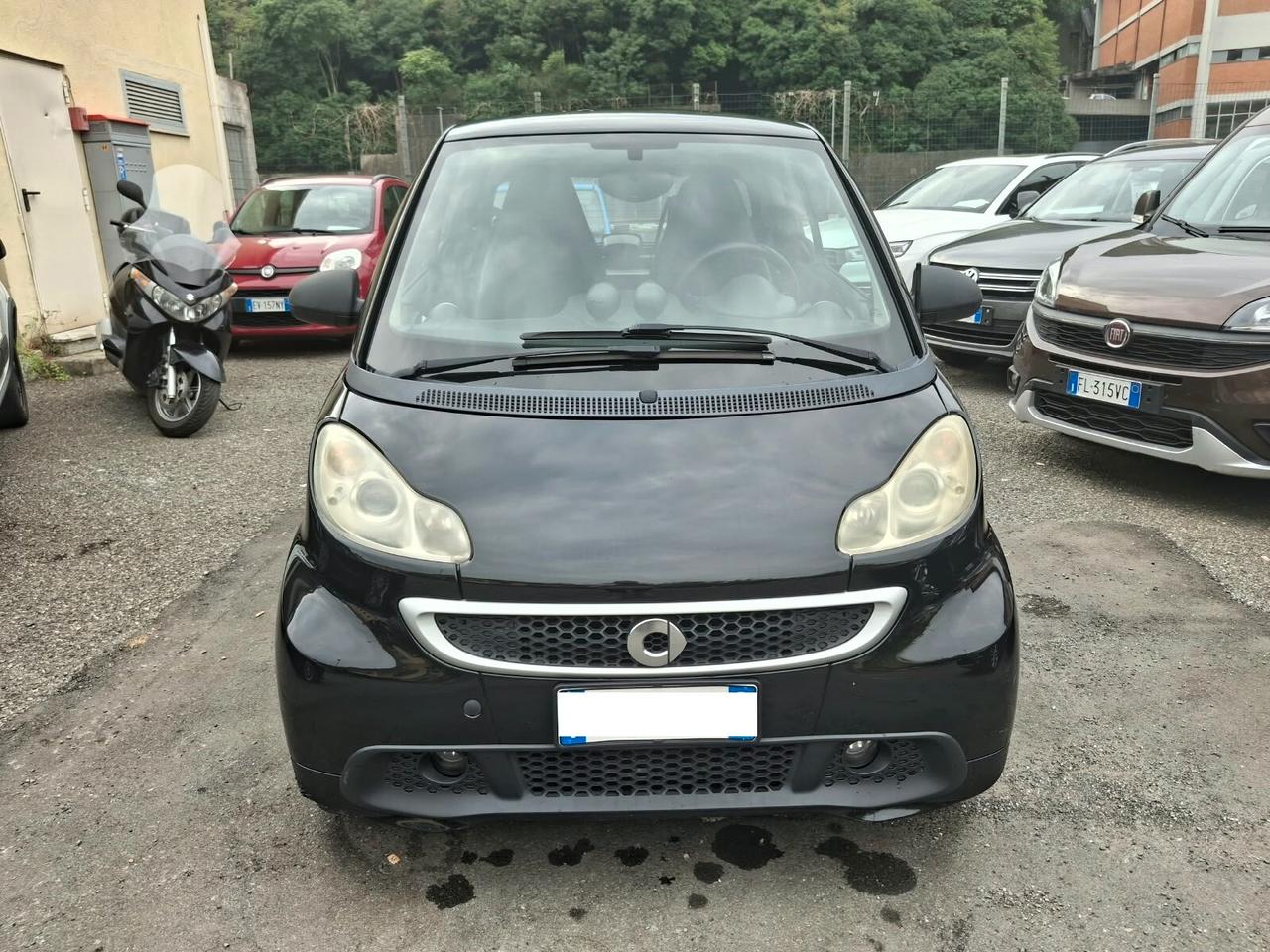 Smart ForTwo 1000 52 kW coupé pulse