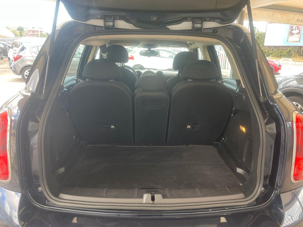 Mini Cooper D Countryman 1.6 One