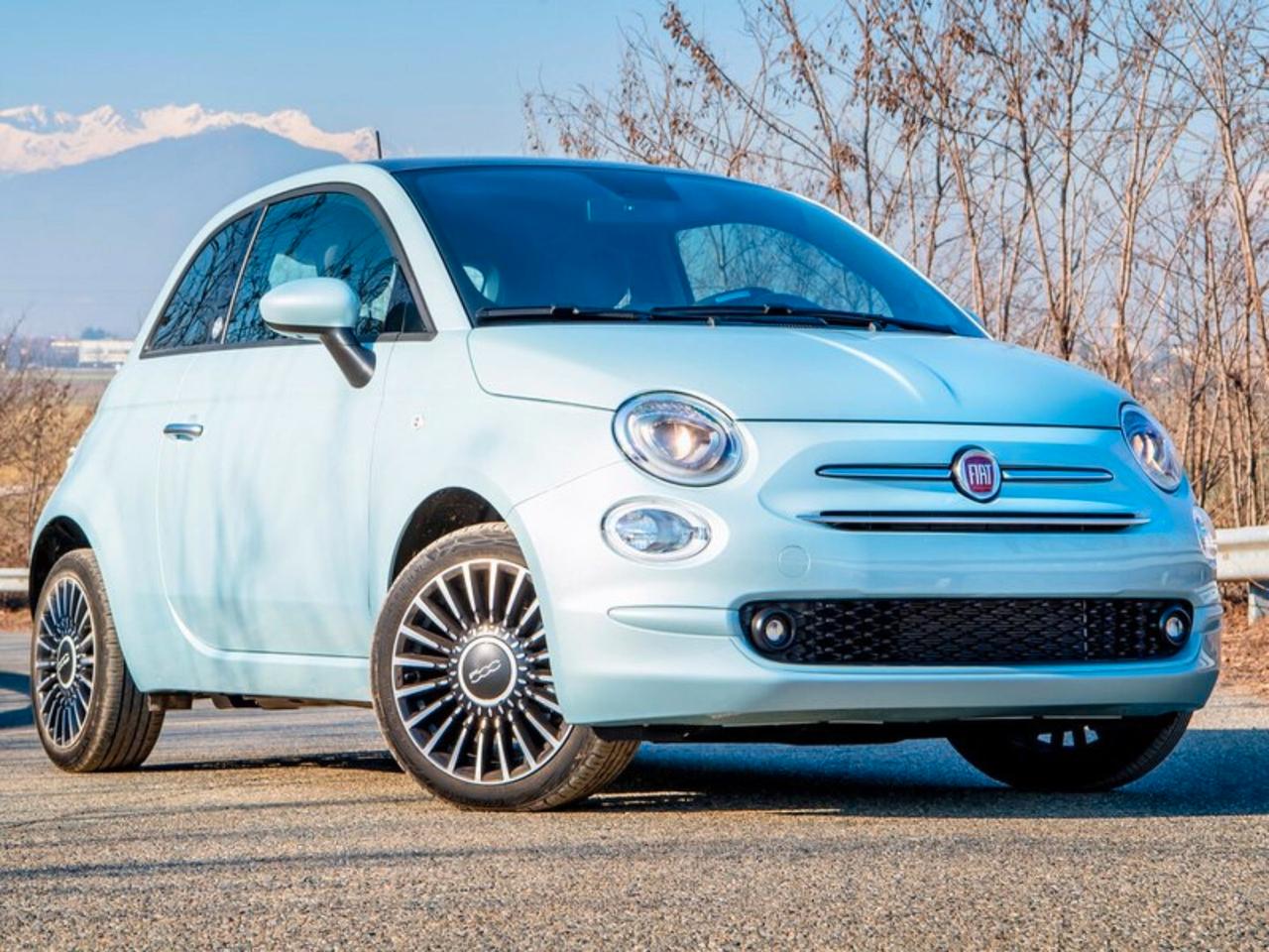 Fiat 500 1.0 Hybrid