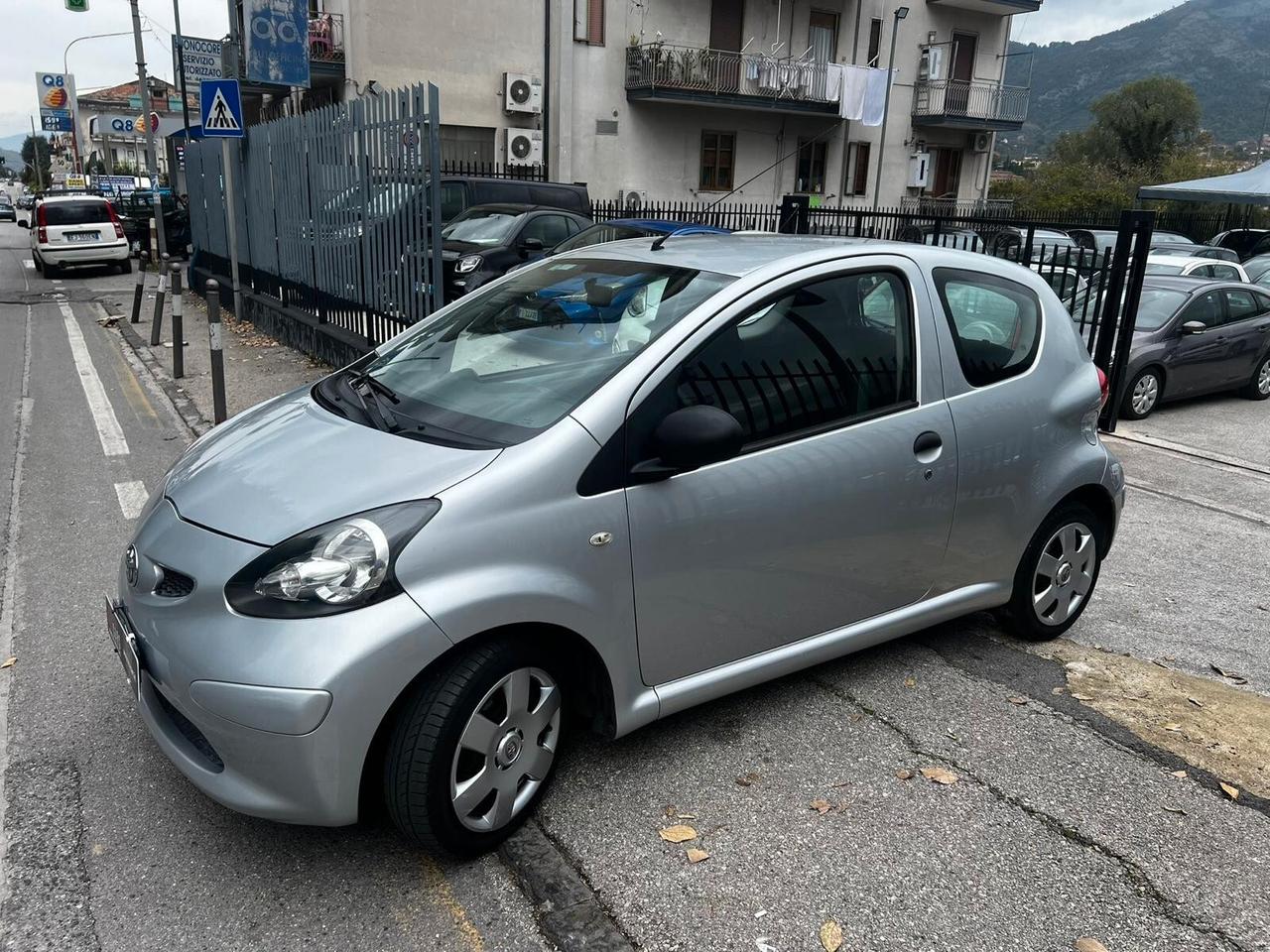Toyota Aygo 1.0 12V VVT-i 3 porte