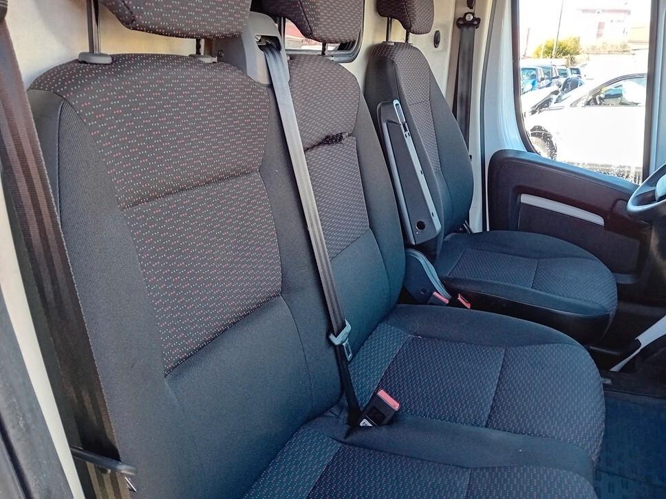 Citroen Jumper 33 BlueHDi 140 S&S PLM-TM + IVA