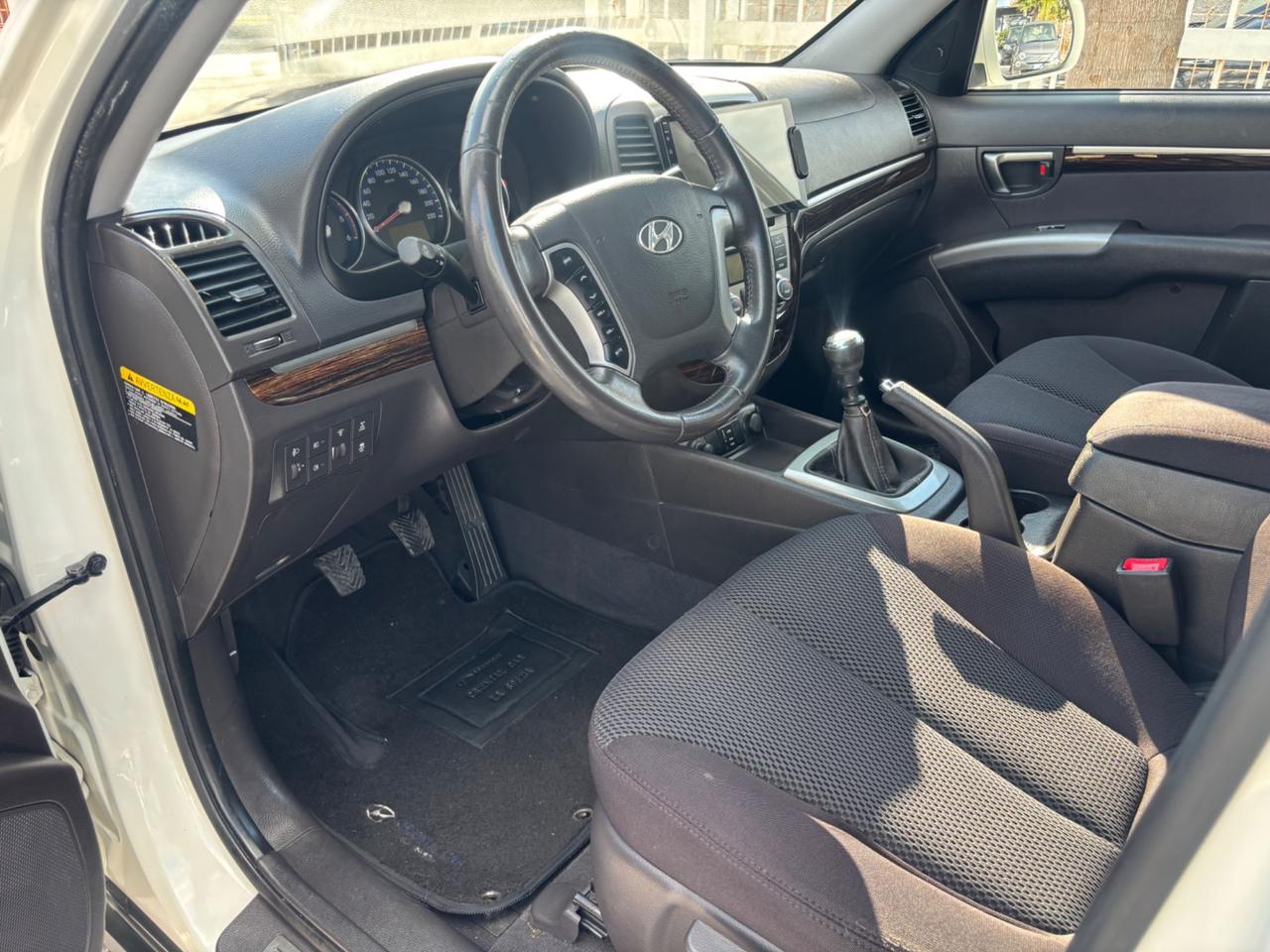 HYUNDAI SANTA FE 2.0 CRDI 150CV 4WD COMFORT