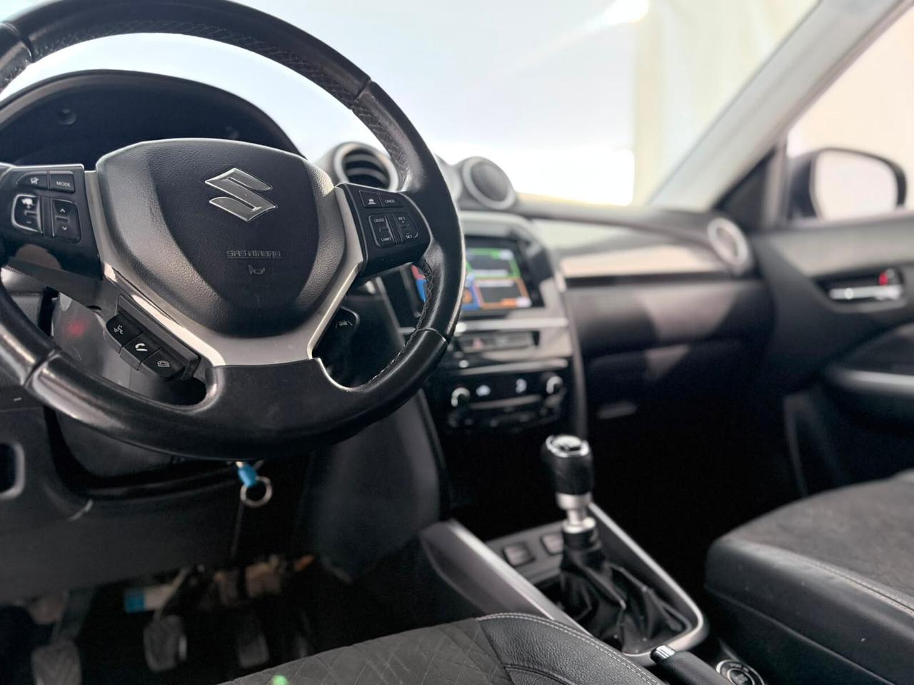 Vitara 2019 1.4 4WD Allgrip Top IMPIANTO GPL