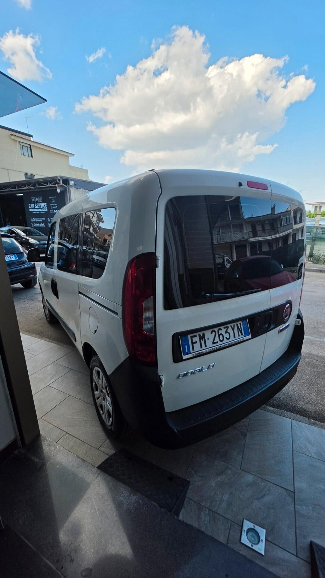 Fiat Doblo' Lounge 1.3 MJT 95cv