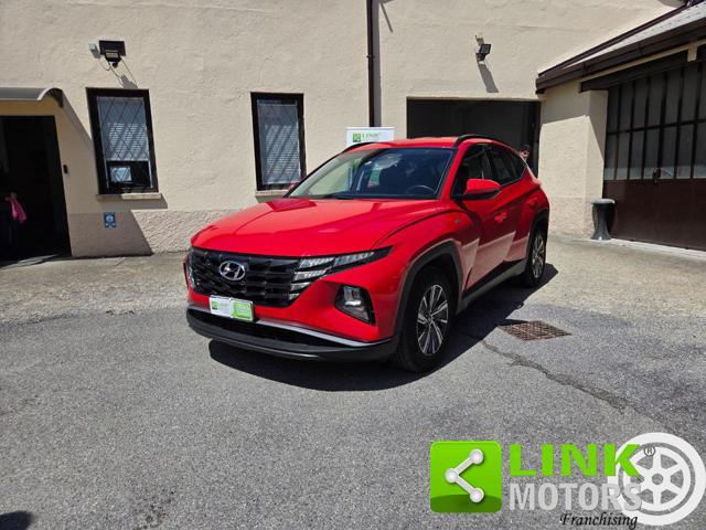 HYUNDAI Tucson 1.6 T-GDI 48V XTech GARANZIA INCLUSA