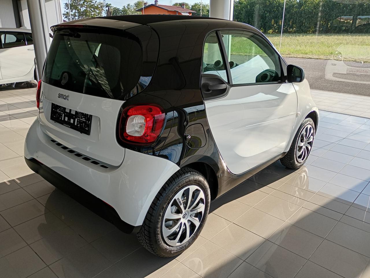 Smart ForTwo 70 1.0 Prime