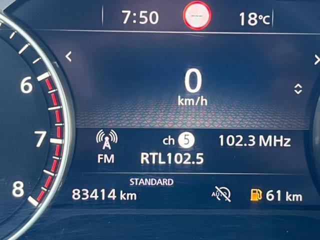 NISSAN Qashqai MHEV 140 CV N-Connecta