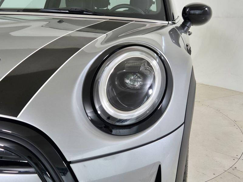 MINI Full Electric Mini F56 2021 Mini 3p Cooper SE Classic auto