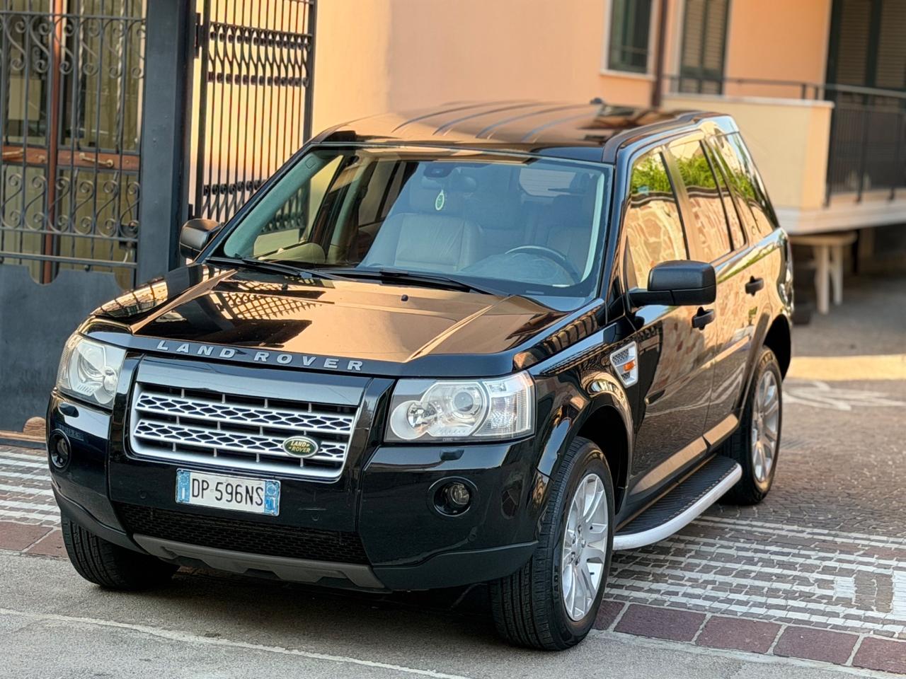 Land Rover Freelander 2.2 TD4 S.W. HSE