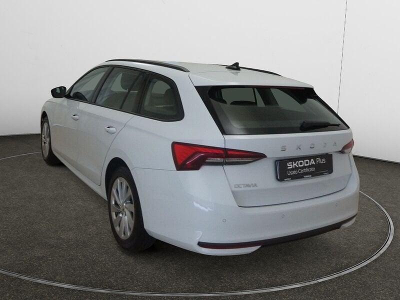 Skoda Octavia Octavia 2.0 TDI EVO SCR 150 CV Wagon Executive