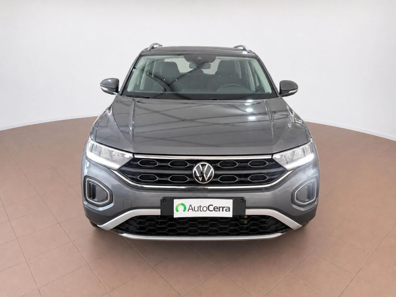 Volkswagen T-Roc 2.0 TDI SCR 150 CV DSG Life
