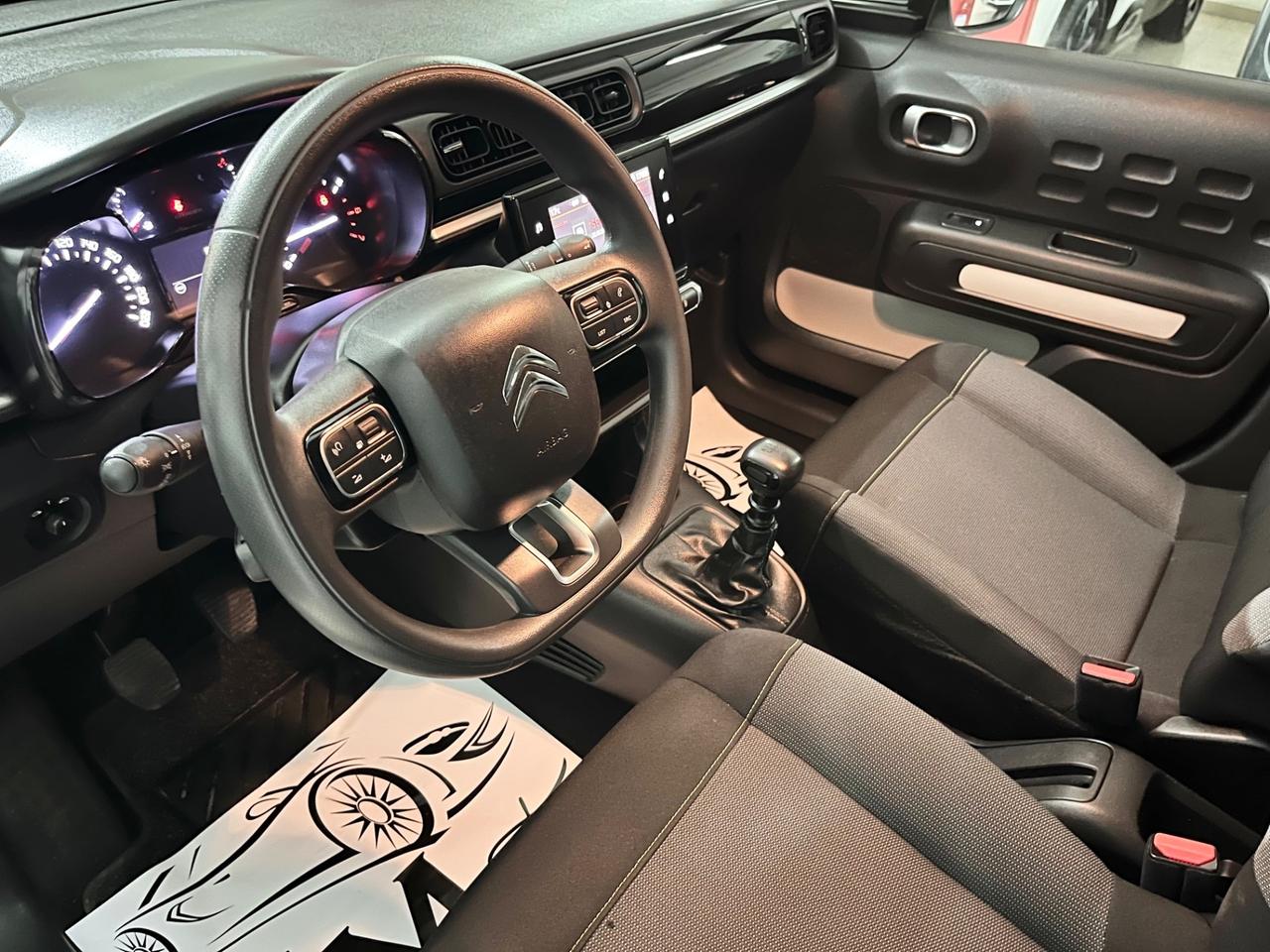 Citroen C3 BlueHDi 100 S&S Shine